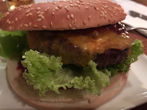 Burger in Regensburg - sehr lecker