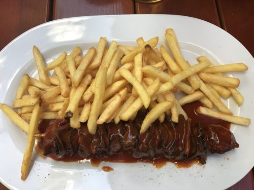 Schaschlik